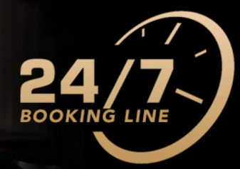 24/7 booking image