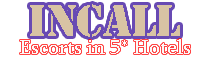 incall Delhi Escorts Girls Logo